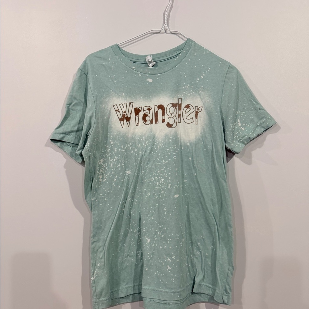 Wrangler Short Sleeve Tee